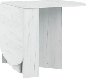 Tavolo da pranzo EXPERT 2 CRAFT BIANCO 22-150 cm - Tavolo da pranzo allungabile - Tavolo da cucina - Tavolo pieghevole