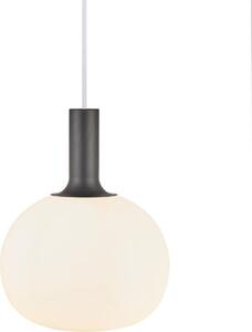 Nordlux lampada a sospensione Alton 25 Bianco, 60W Bianco Opale