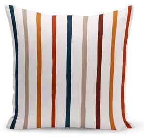 Cuscino con imbottitura Stripes, 43 x 43 cm - Kate Louise