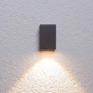 Applique da esterni LED, grigio grafite 9,5 cm