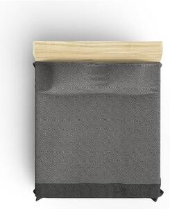 Copriletto nero/beige 170x210 cm Etnik – Mijolnir