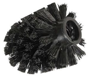 Scopino di ricambio nero Ø 6,5 cm ø 6,5 cm - Wenko