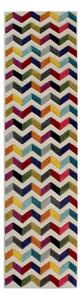 Tappeto a strisce 66x230 cm - Flair Rugs