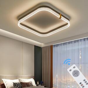 Lampada da soffitto a LED con telecomando, modello TY4567-5F