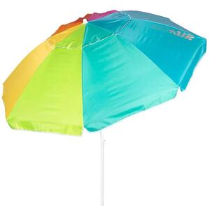 Ombrellone Active 62403 antivento Ø240 cm, protezione UV 50, multicolore Multicolore, taglia unica