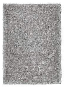 Tappeto grigio , 160 x 230 cm Aloe Liso - Universal
