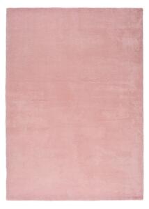 Tappeto rosa , 80 x 150 cm Berna Liso - Universal