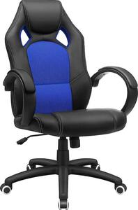 Sedia da ufficio ergonomica Famanu - Colore nero
