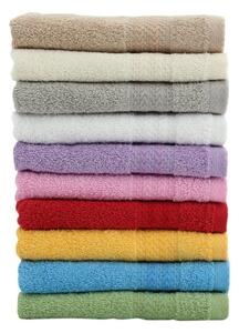 Set di 10 asciugamani, 30 x 50 cm Rainbow - Foutastic