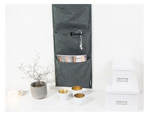 Organizzatore pensile grigio Hang - Bigso Box of Sweden