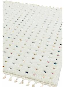 Tappeto beige , 80 x 150 cm Dotty Multi - Asiatic Carpets