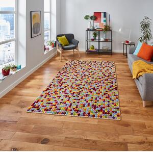 Tappeto in lana 170x120 cm Prism - Think Rugs
