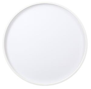 Plafoniera LED bianca ø 34 cm Texas - Candellux Lighting