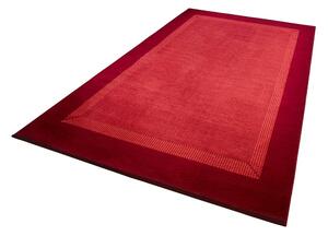 Tappeto rosso , 160 x 230 cm Basic - Hanse Home