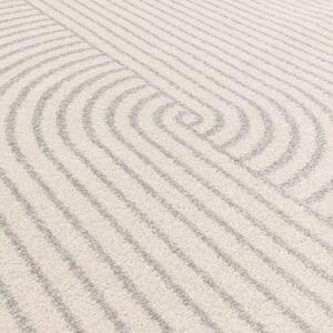 Tappeto beige 230x160 cm Muse - Asiatic Carpets