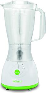 HOWELL Frullatore con Bicchiere Capacit 1.5 litri Potenza 350 watt - FP3501