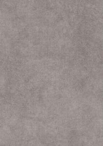 Letto matrimoniale imbottito grigio chiaro con contenitore con griglia 180x200 cm Lizzano - Meise Möbel