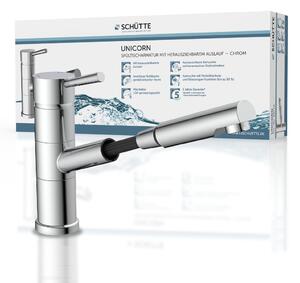 Miscelatore per lavello SCHÜTTE UNICORN cromo