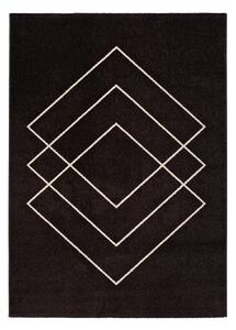 Tappeto marrone scuro , 160 x 230 cm Breda - Universal