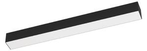 Eglo 780424 - Plafoniera LED da esterno BARAKALDO LED/14W/230V IP65 nero