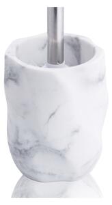 Scopino in marmo bianco Marble - Tomasucci
