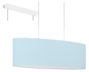 EGLO 97387 - Lampadario a sospensione con filo PASTERI-P 2xE27/60W/230V