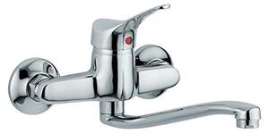 Miscelatore lavello a parete sei goplast sei14070000