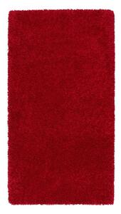 Tappeto rosso , 67 x 125 cm Aqua Liso - Universal