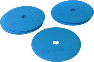 Set di marcatori da campo piatto Yakima Sport 10 pz. 100583