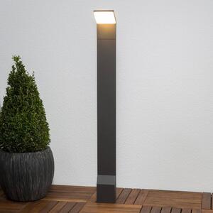 Lampioncino Nevio a LED, 100 cm