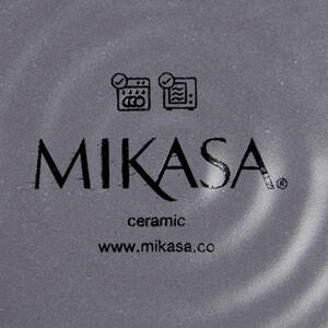 Tazza in ceramica grigia , 0,4 l Serenity - Mikasa