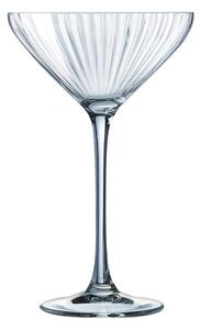 <p>Calice Martini Symetrie 21 cl, set di 6, per cocktail perfetti. Design elegante, realizzato in Francia, lavabile in lavastoviglie. L'essenza del lusso.</p>