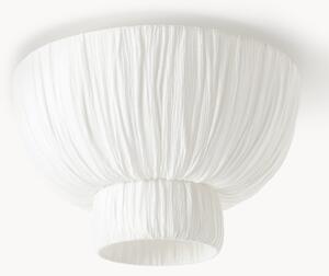 Lampada da soffitto in tessuto Maeva