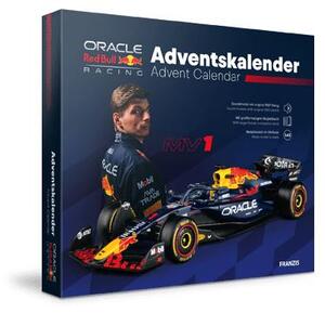 FRANZIS 67265 - Calendario dell'Avvento Oracle Red Bull Racing 2026