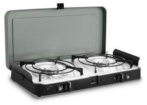 Cadac 2-Cook 3 Pro Stove 30mbar BBQ a gas griglia da tavolo griglia da campeggio 203P1-10-EU