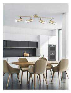 Lampada da soffitto in metallo color oro 9x76 cm Colly - Candellux Lighting
