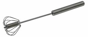 Frusta da cucina semi automatica in acciaio inox