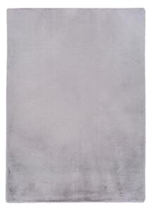 Tappeto grigio , 160 x 230 cm Fox Liso - Universal