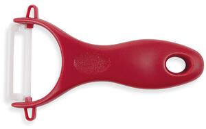 Pelapatate con lama in ceramica resistente e impugnatura ergonomica