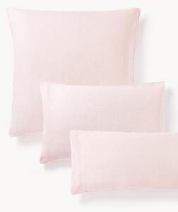 Federa in lino lavato Airy