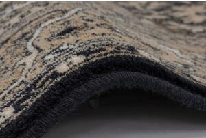 Tappeto di lana in rame 133x180 cm Ava - Agnella