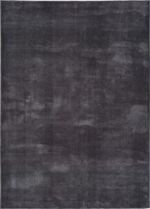 Tappeto grigio antracite , 80 x 150 cm Loft - Universal