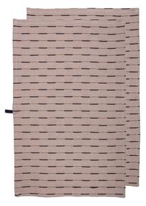 Asciugamani in set da 2 45x70 cm - Ladelle
