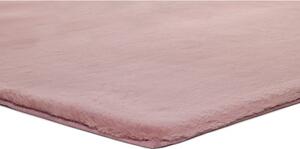 Tappeto rosa , 80 x 150 cm Fox Liso - Universal