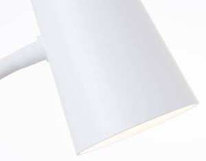 Brilliant Lampada LED a pinza Adda bianco dimming 3 step