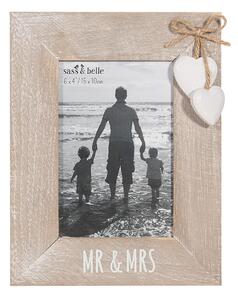 Cornice in legno 17x22 cm - Sass & Belle