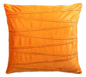 Cuscino decorativo arancione, 45 x 45 cm Ella - JAHU collections