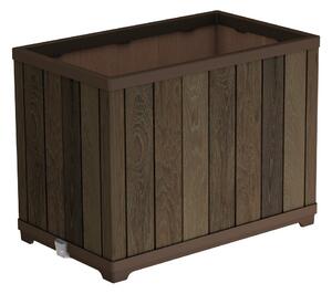 Vaso per fiori in plastica Deco – Keter