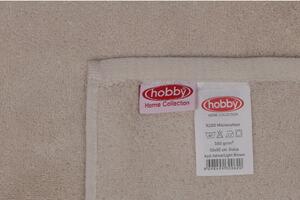 Set di 2 asciugamani in cotone marrone chiaro , 50 x 90 cm Dolce - Foutastic