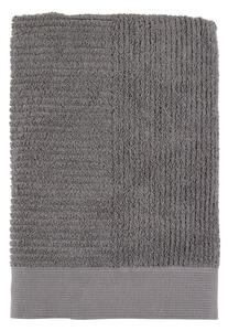Telo da bagno in cotone grigio 140x70 cm Classic - Zone